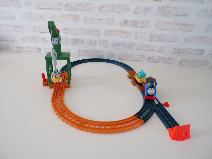 Circuit de train - Thomas et ses amis (J19)