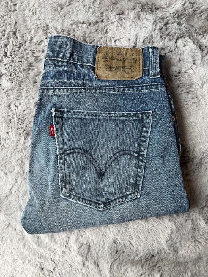 Jean Lévis 511 vintage coupe skinny W32 L32