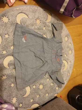 Robe tunique 23 mois