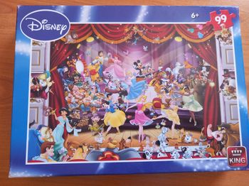 PUZZLE DISNEY