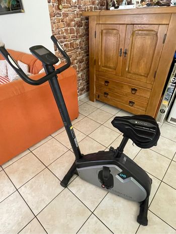 Vélo d’appartement