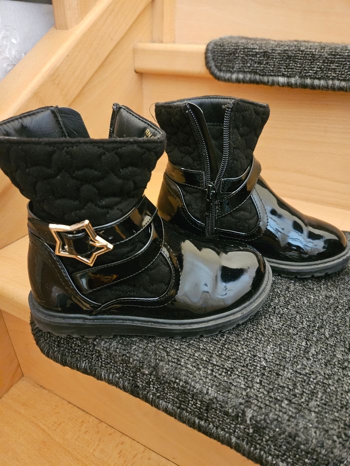 Bottines - photo numéro 2