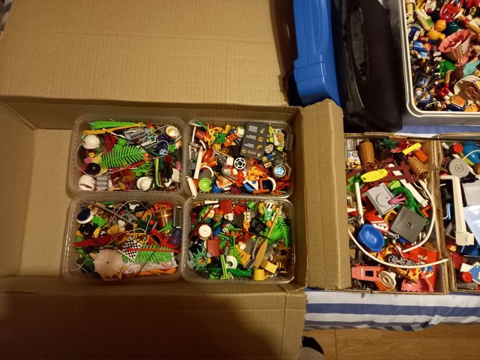 Gros lot playmobil - photo numéro 5