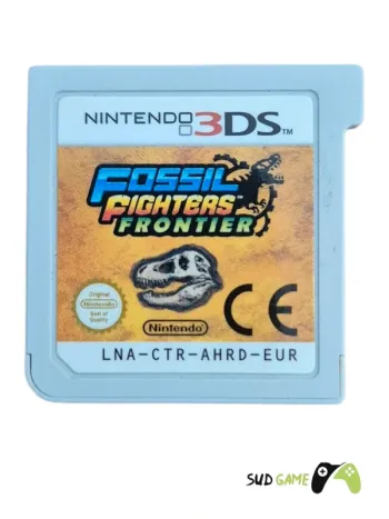 Jeu de Nintendo 3DS en loose " Fossil fighter frontier "