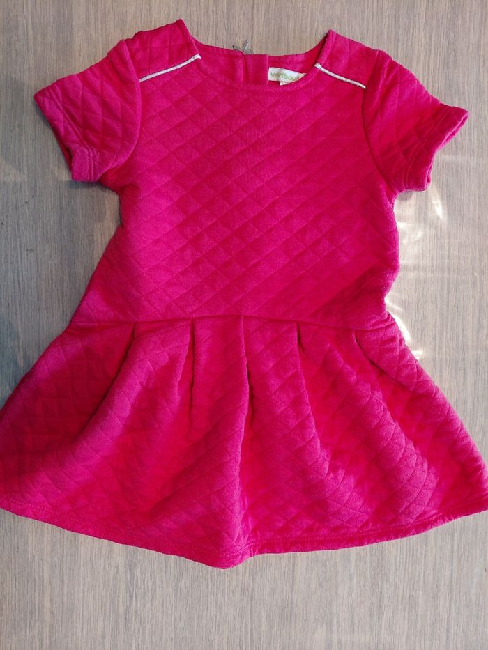 Lot de 4 robes fille - photo numéro 7