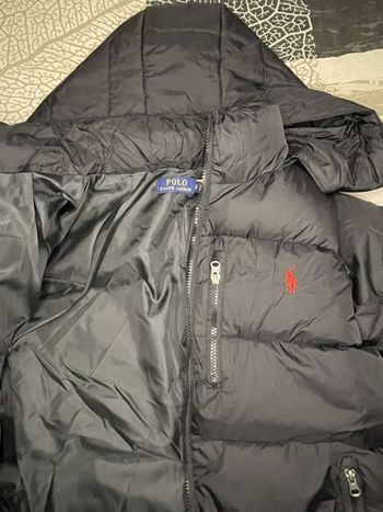 Doudoune Ralph Lauren 