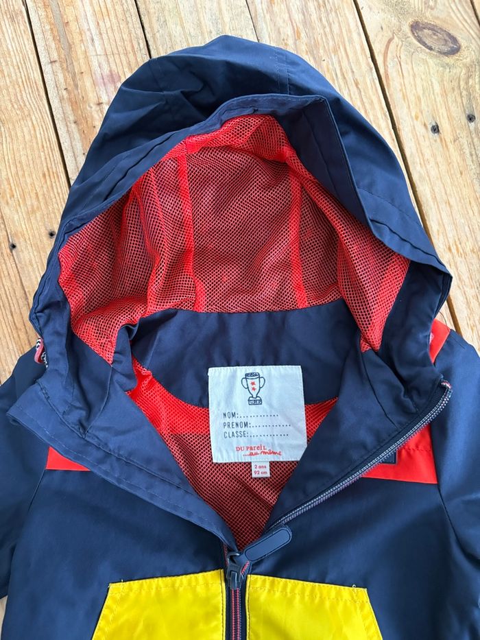 Veste du pareil au même - photo numéro 2