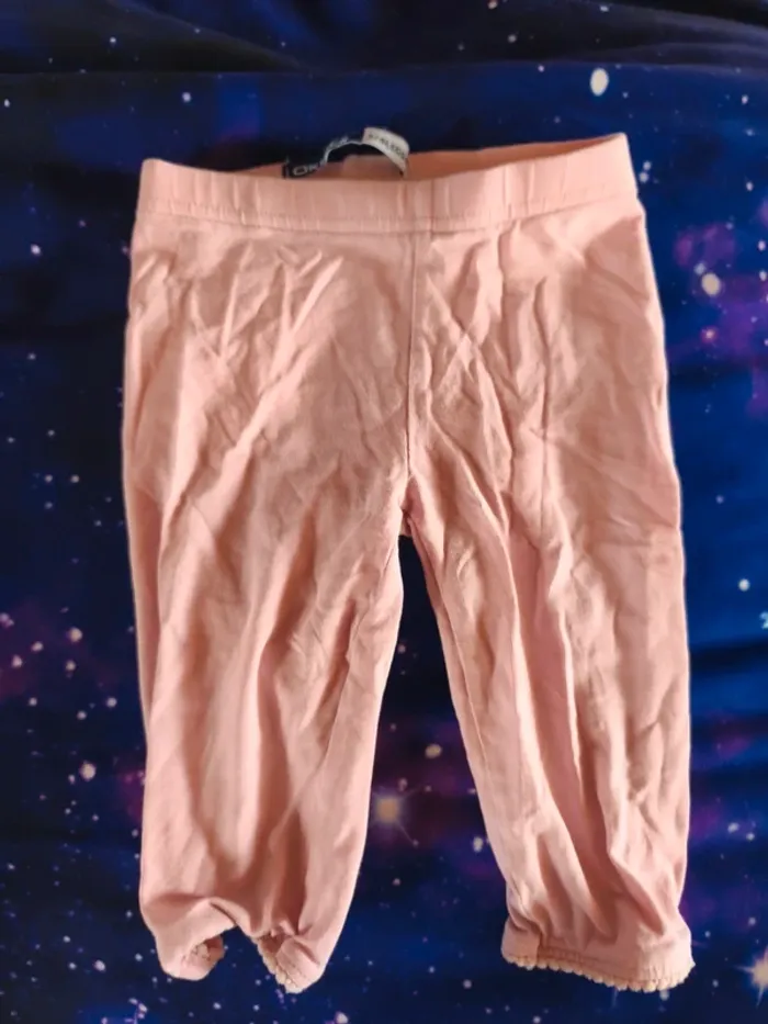 Legging 3/4 Obaïbi 4 ans - photo numéro 3