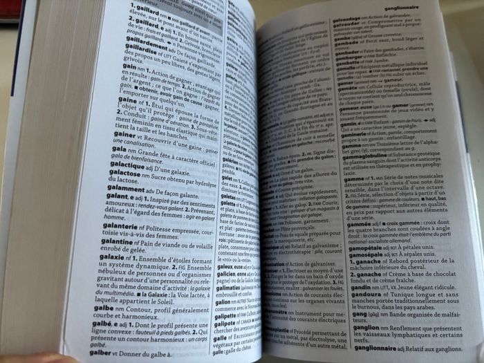 Dictionnaire poche Larousse 2023 - photo numéro 3
