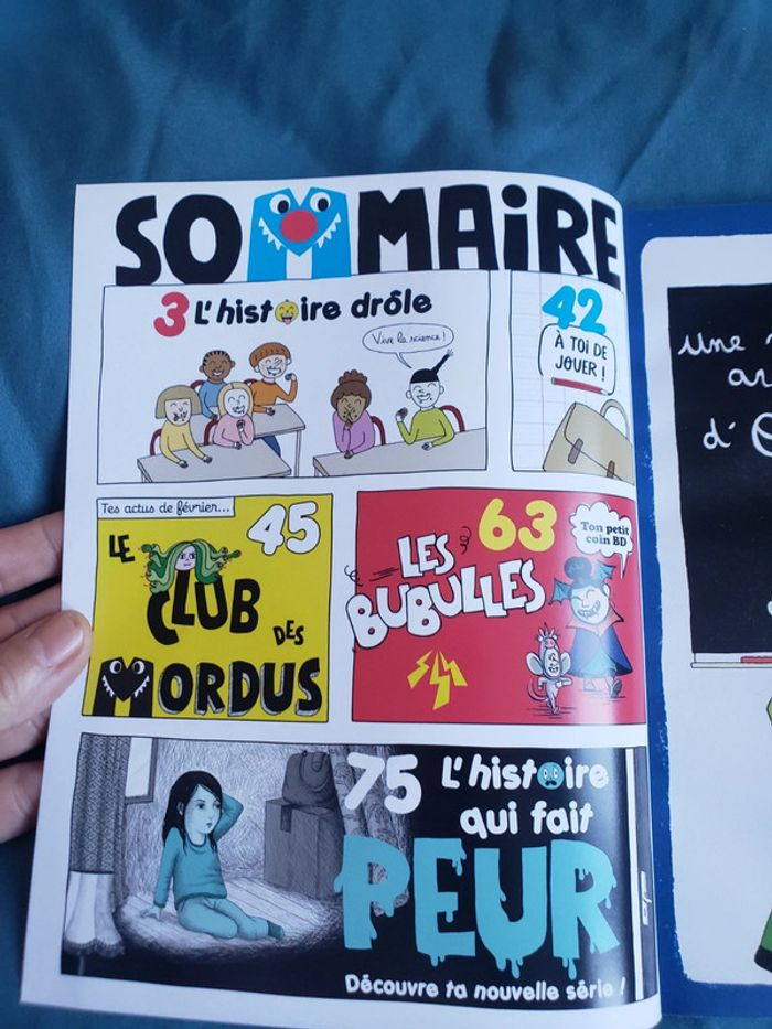 Magazine mordelire - photo numéro 3