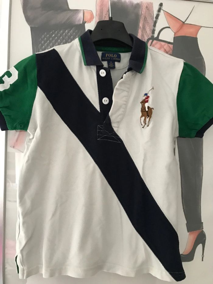 Polo Ralph Lauren 6 ans