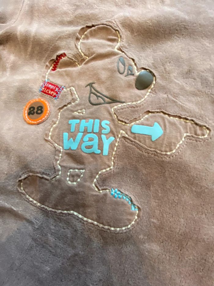 Pyjama 9 mois Disney - photo numéro 2