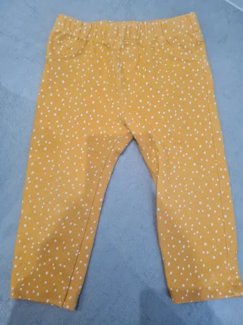 Leggings 24mois