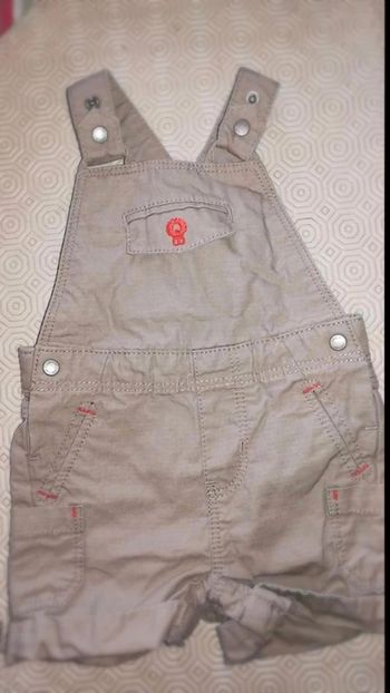 Salopette  short