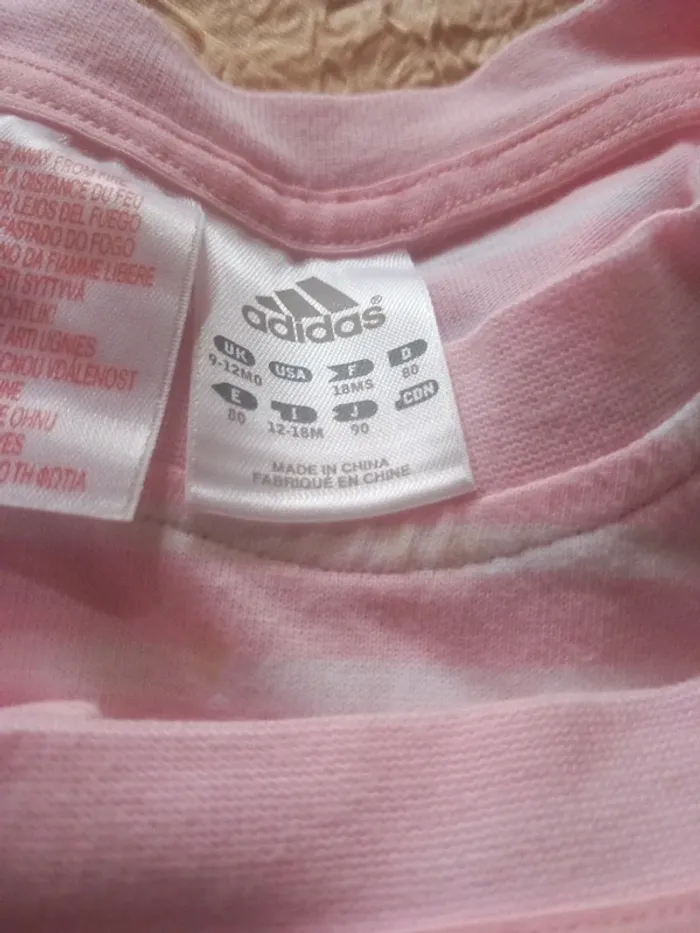 Combi Adidas - photo numéro 6