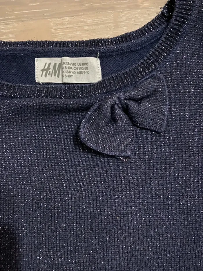 Pull léger, 10 ans - photo numéro 2