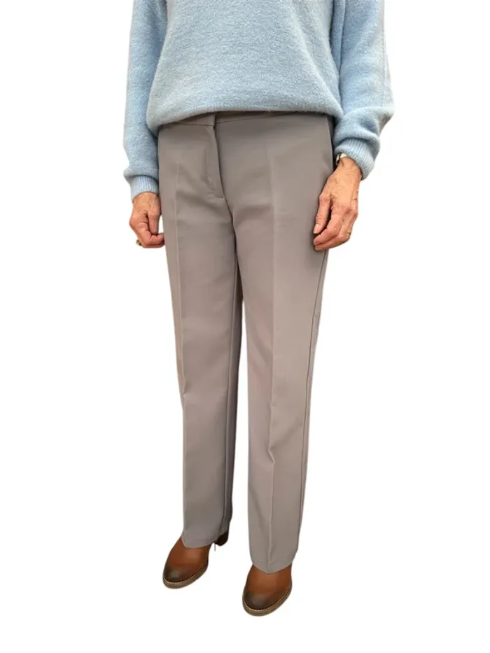 Pantalon droit Charlott taille 40 - photo numéro 2