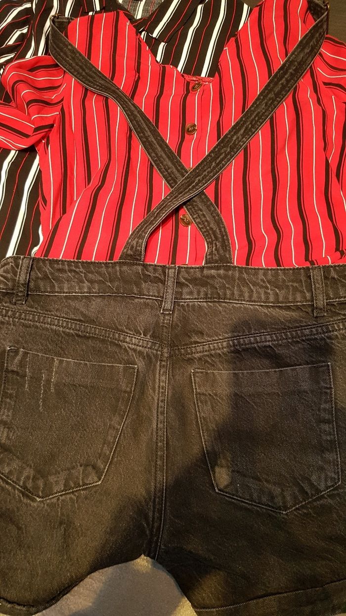 Combi short - photo numéro 3