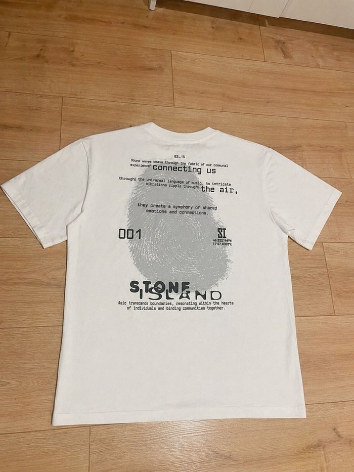 TEE shirt stone island et cp company - photo numéro 3