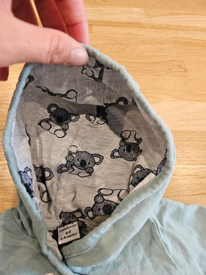 Veste - photo numéro 5