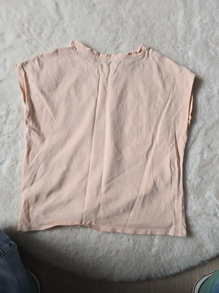 T-shirt fille - photo numéro 3