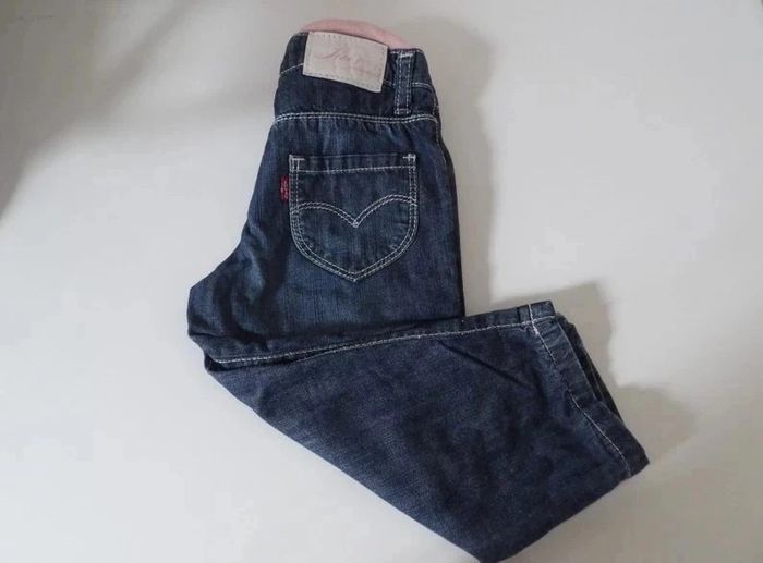 Jeans Levi's - 18 mois - photo numéro 4