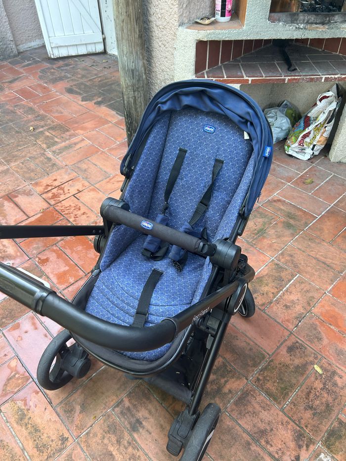 Poussette chicco BEST FRIEND 3 en 1 - photo numéro 6