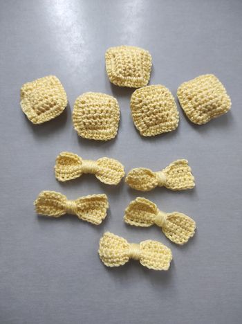 Dinette lot de pâtes