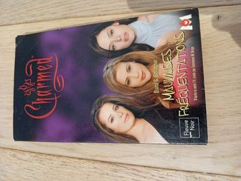 Livre Charmed mauvaises fréquentations