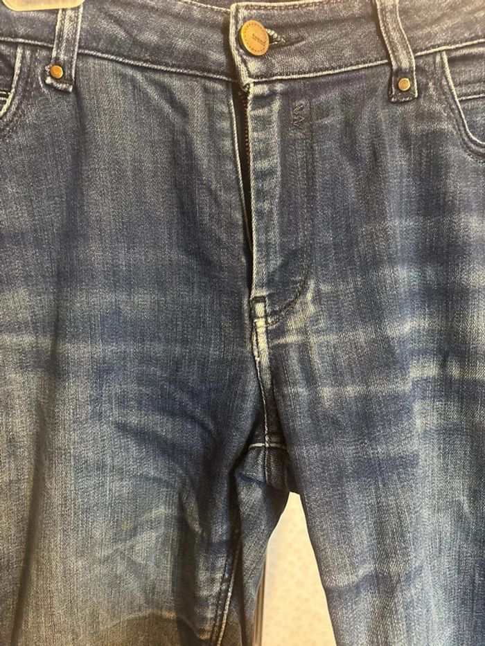Jeans taille 38 marque trend by captain tortue - photo numéro 2