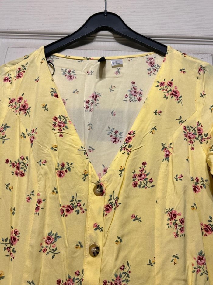 Robe fleuri - photo numéro 3