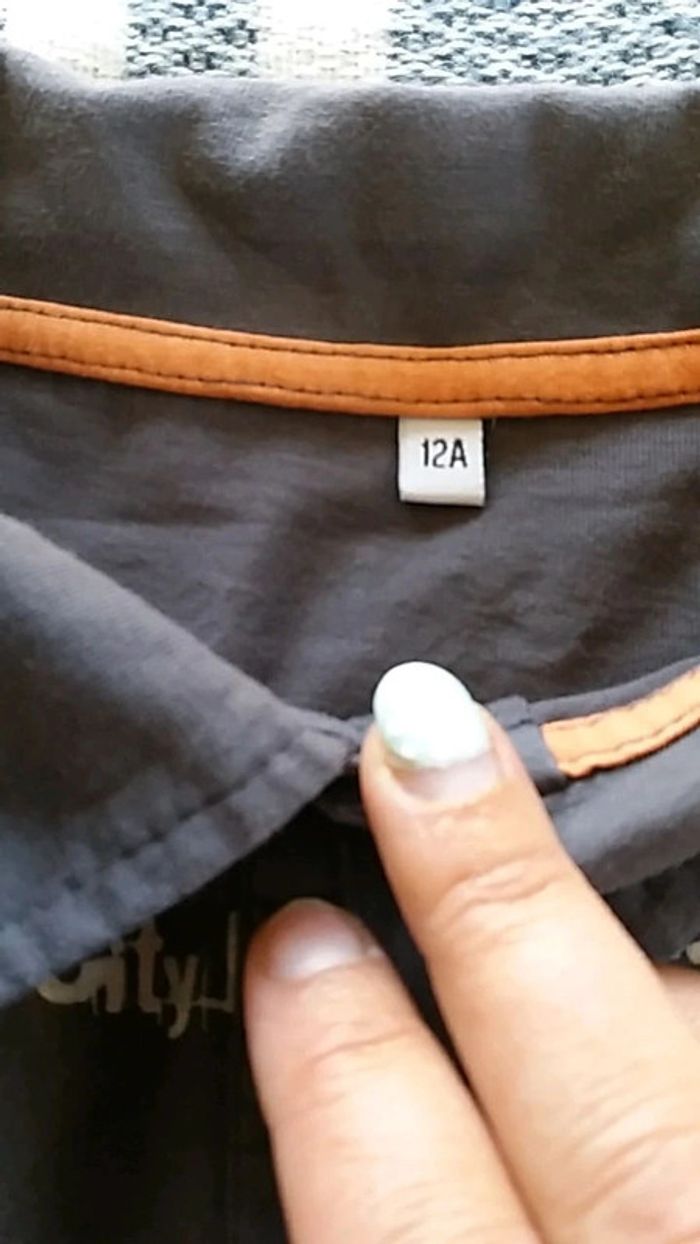 Sweat 12 ans garçon - photo numéro 2