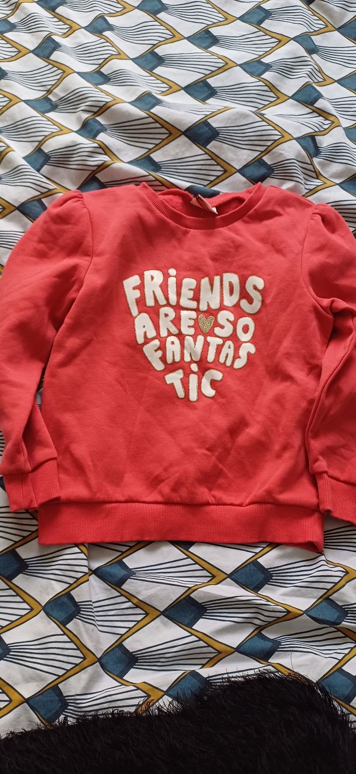 Lot vêtements fille - photo numéro 7