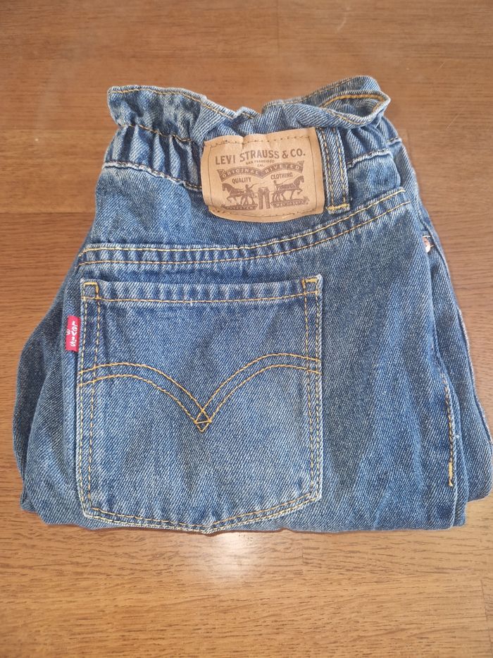 Jeans levi's 12ans - photo numéro 2