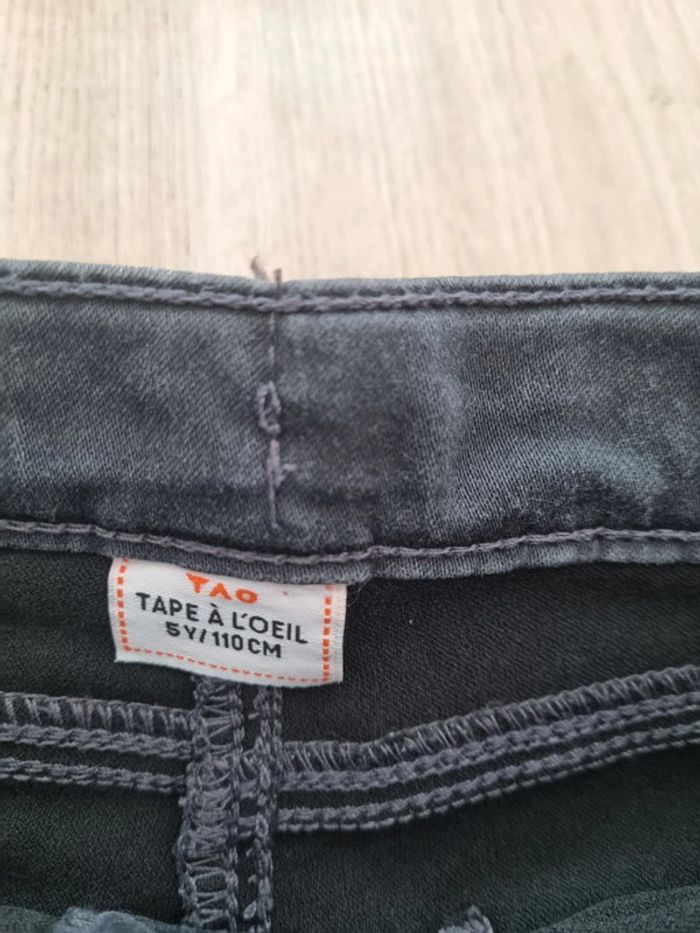Jean tape à l'oeil 5ans - photo numéro 2
