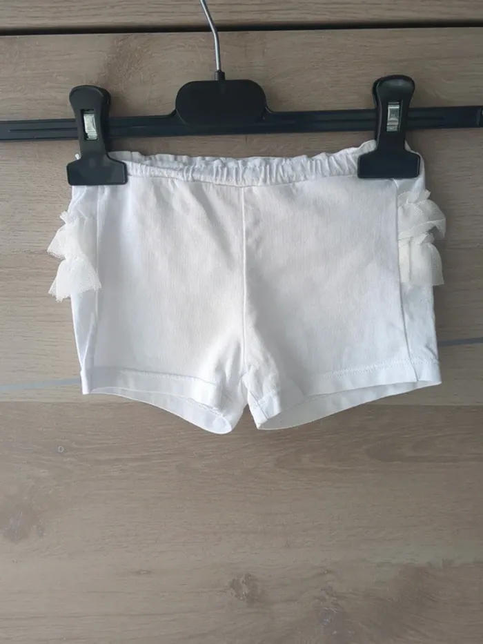 Short billieblush 2 ans