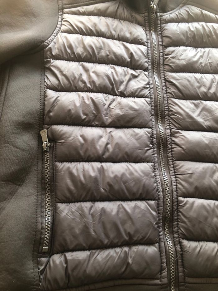 Blouson manteau mi-saison taille s - photo numéro 2