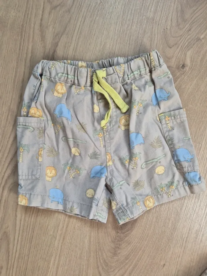 Short été 24 mois
