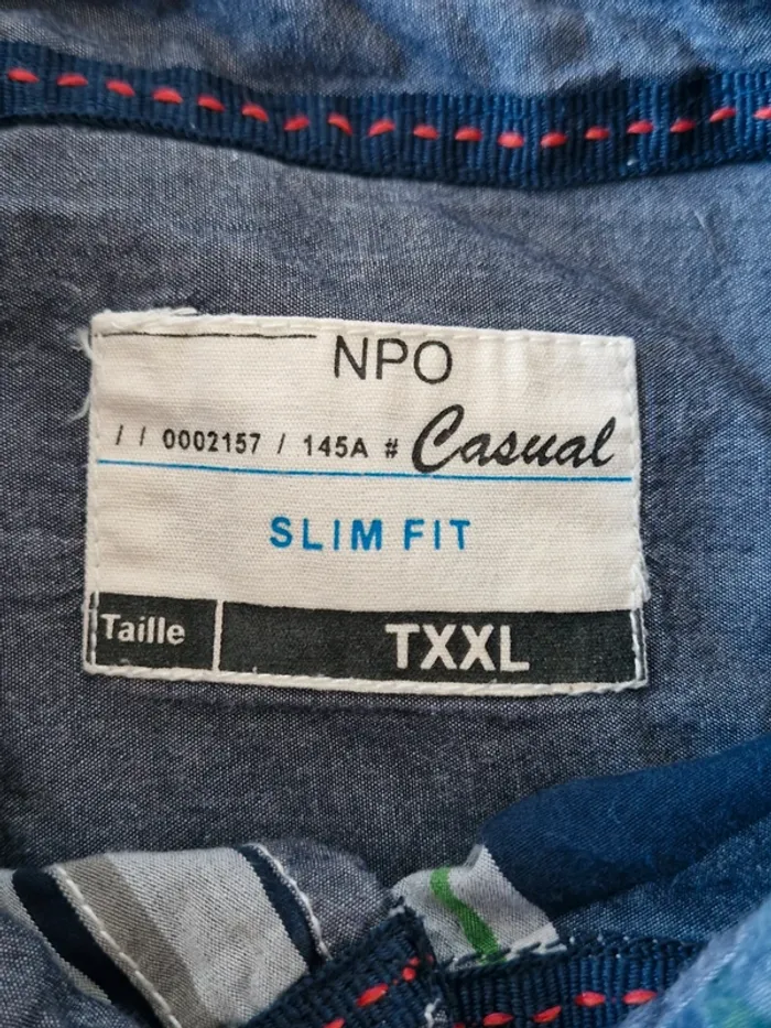 Chemise - photo numéro 4