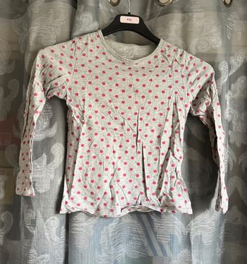 T-Shirt à manches longues enfant