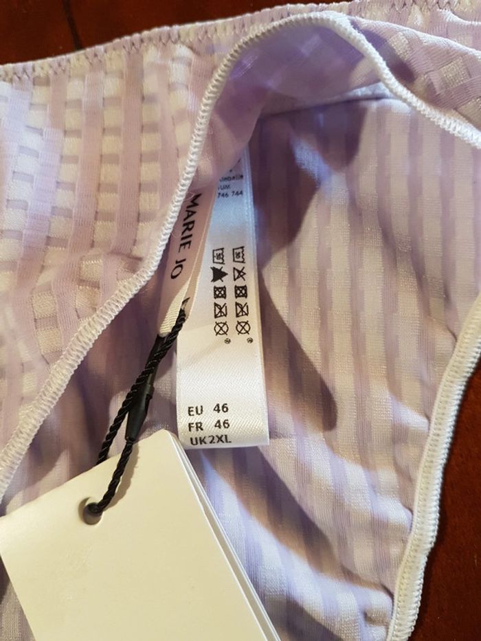 Culotte Marie jo 46 - photo numéro 4