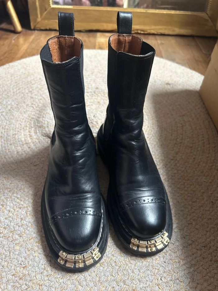 Bottes Sandro