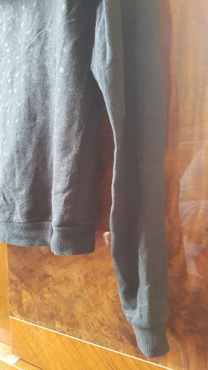 Gilet imprimé étoiles - photo numéro 4