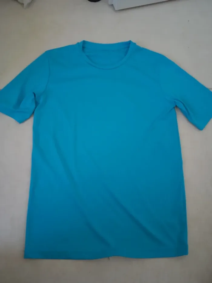 T-shirt anti UV 10 ans