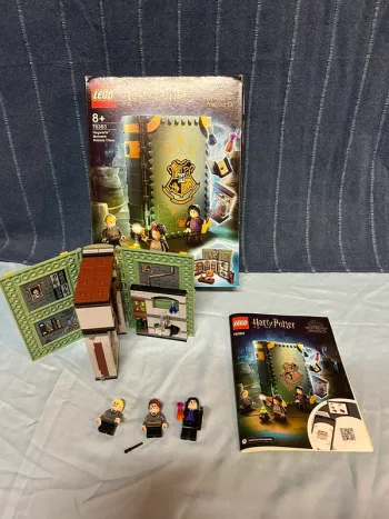 Lego Harry Potter Potions Class 76383