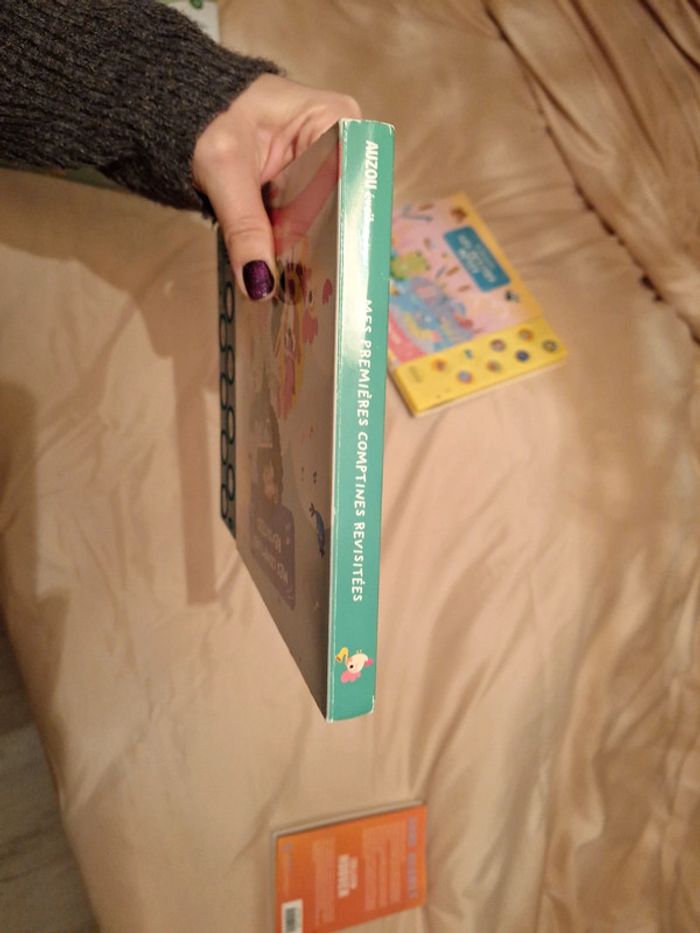 Mes comptimes révisitees - photo numéro 5