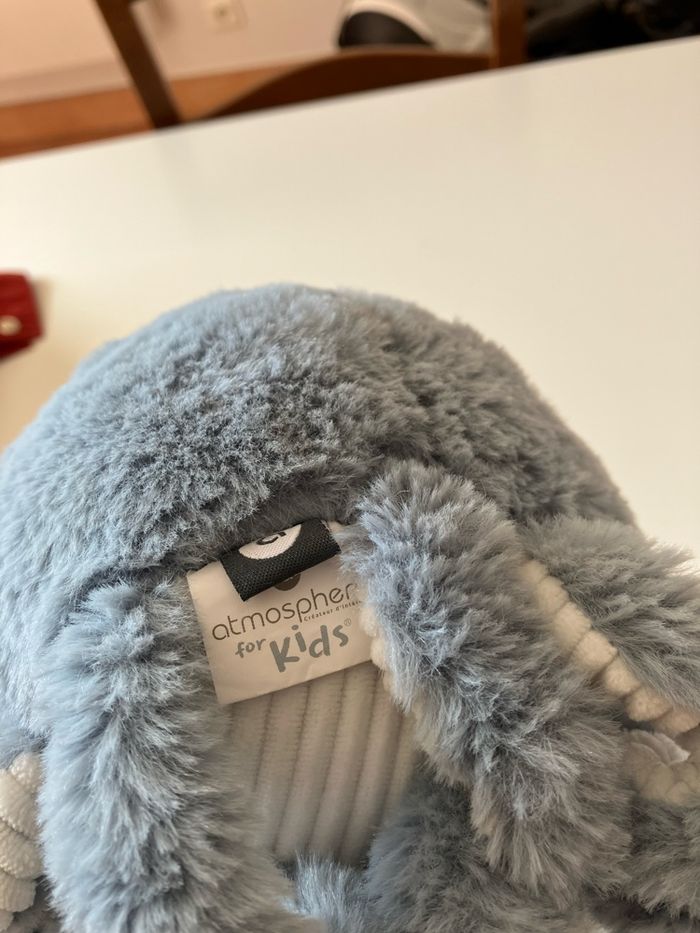 Peluche pieuvre - photo numéro 2