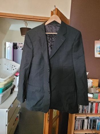 Veste de costume taille 54 Gianni ravanelli