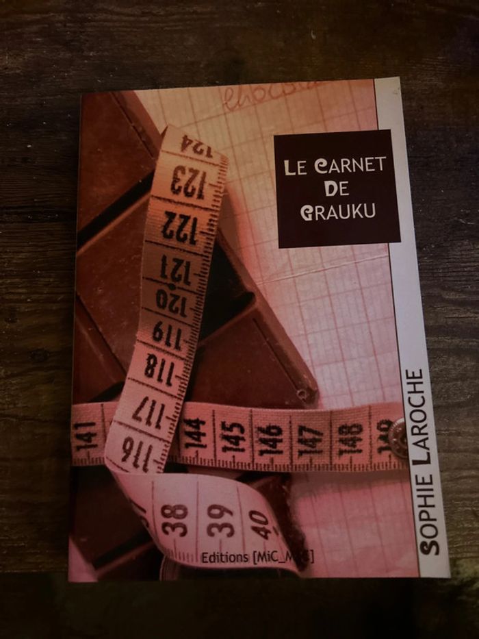 le carnet de Grauku