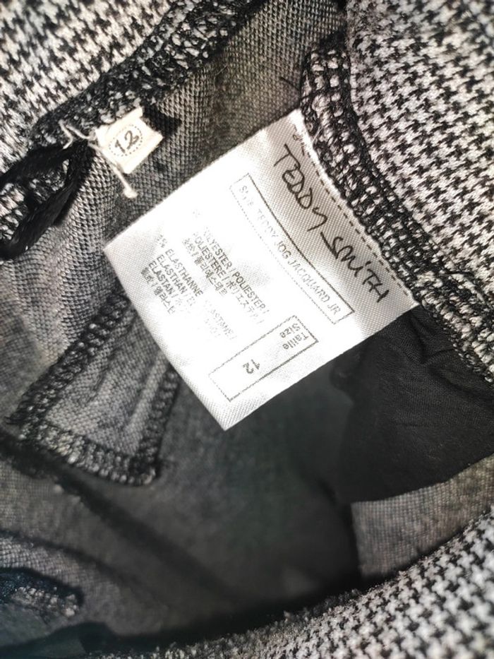 Pantalon Teddy Smith fille - photo numéro 8